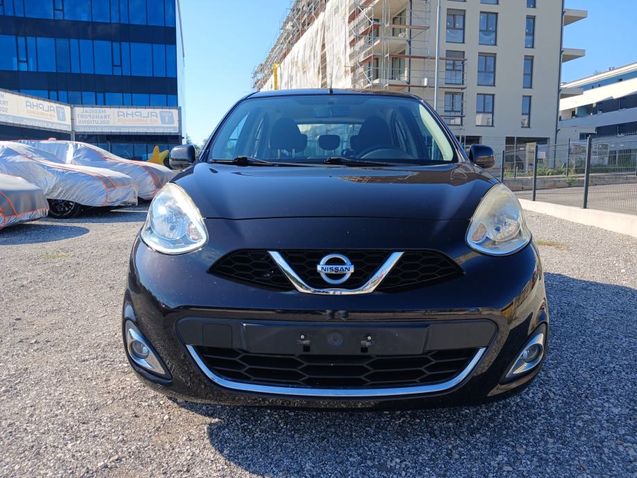Nissan Micra 1,2 Look, fotografija 3