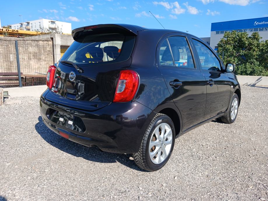 Nissan Micra 1,2 Look, fotografija 4