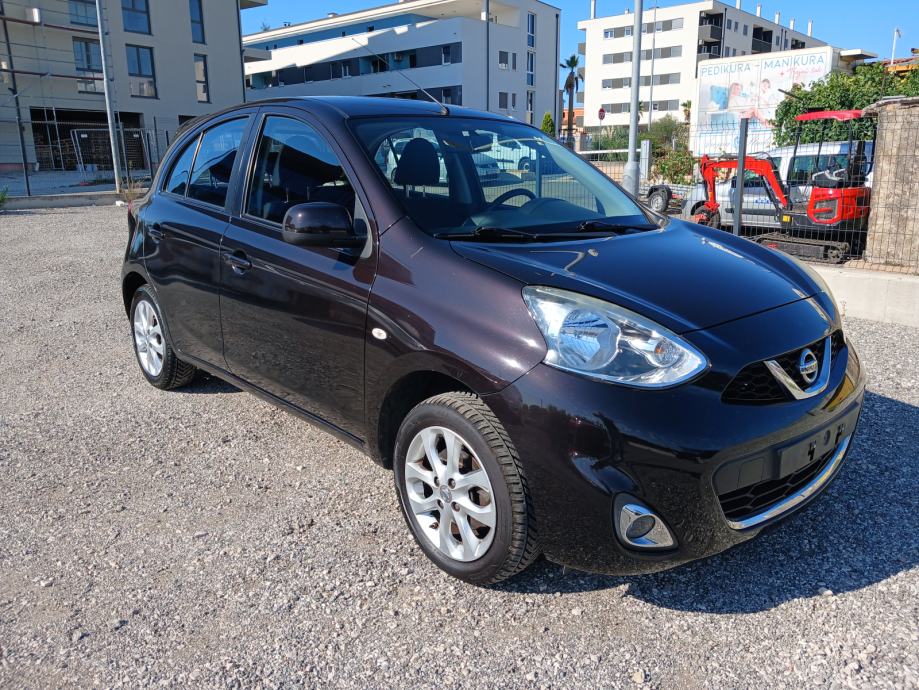 Nissan Micra 1,2 Look, fotografija 6