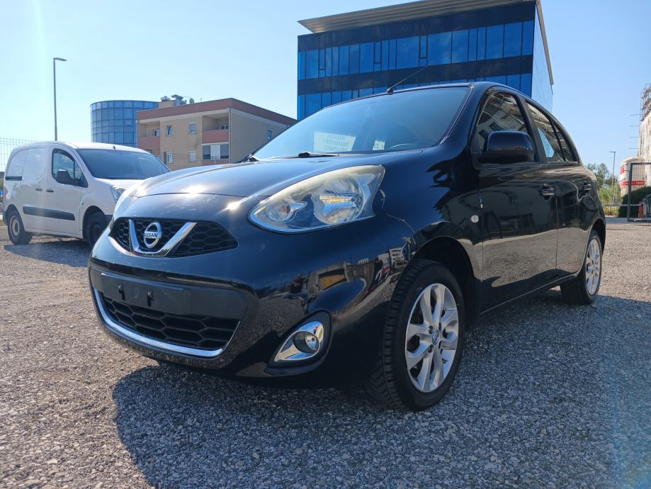Nissan Micra 1,2 Look, fotografija 10