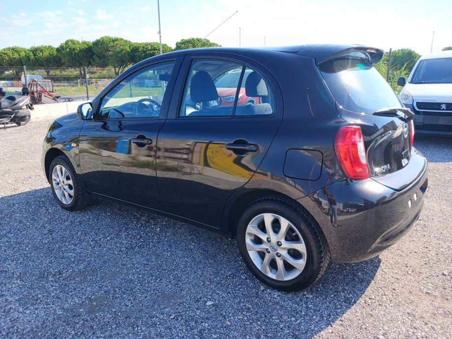 Nissan Micra 1,2 Look, fotografija 11