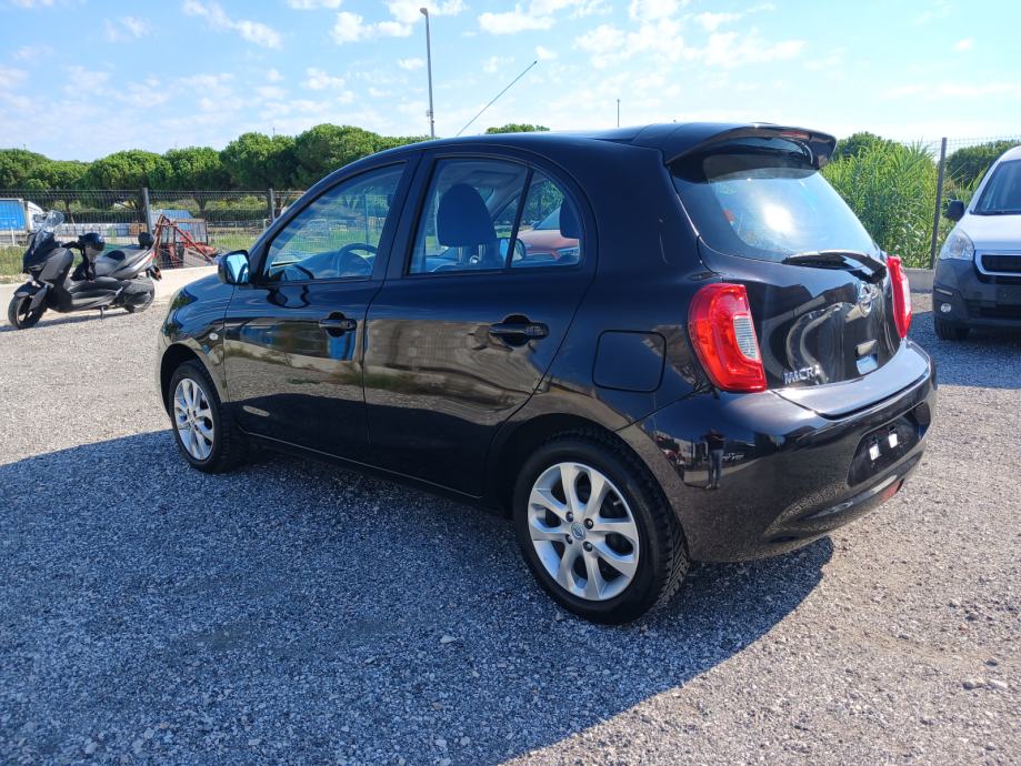 Nissan Micra 1,2 Look, fotografija 12
