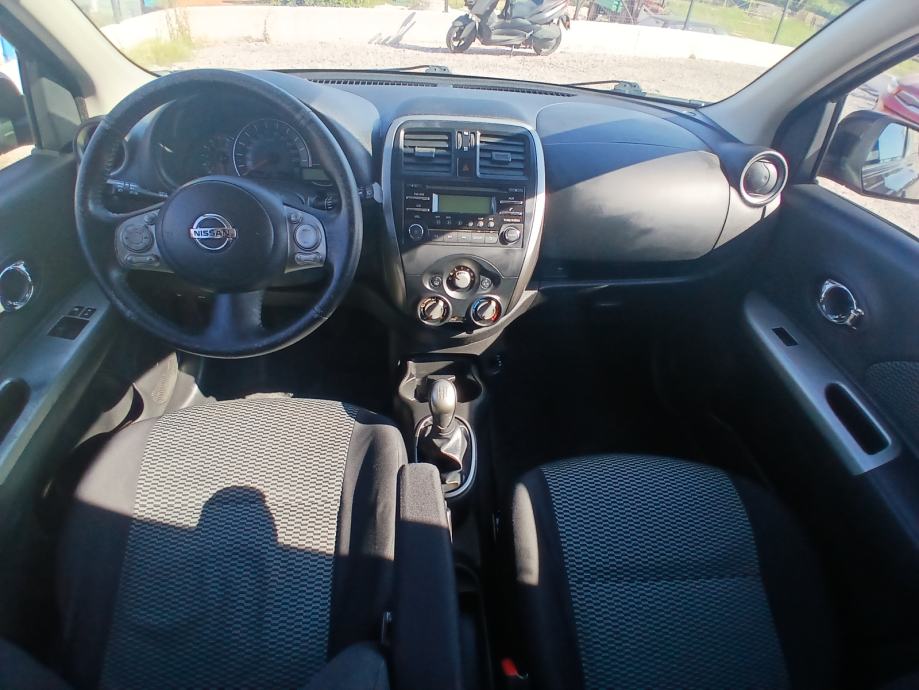 Nissan Micra 1,2 Look, fotografija 14