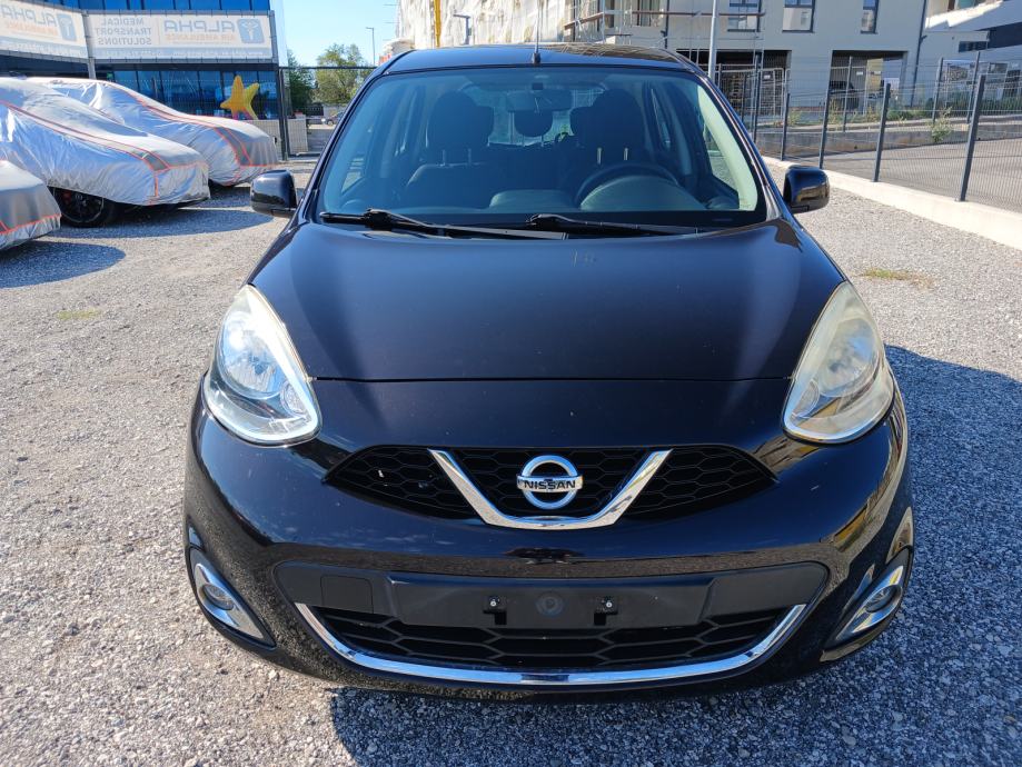 Nissan Micra 1,2 Look, fotografija 17