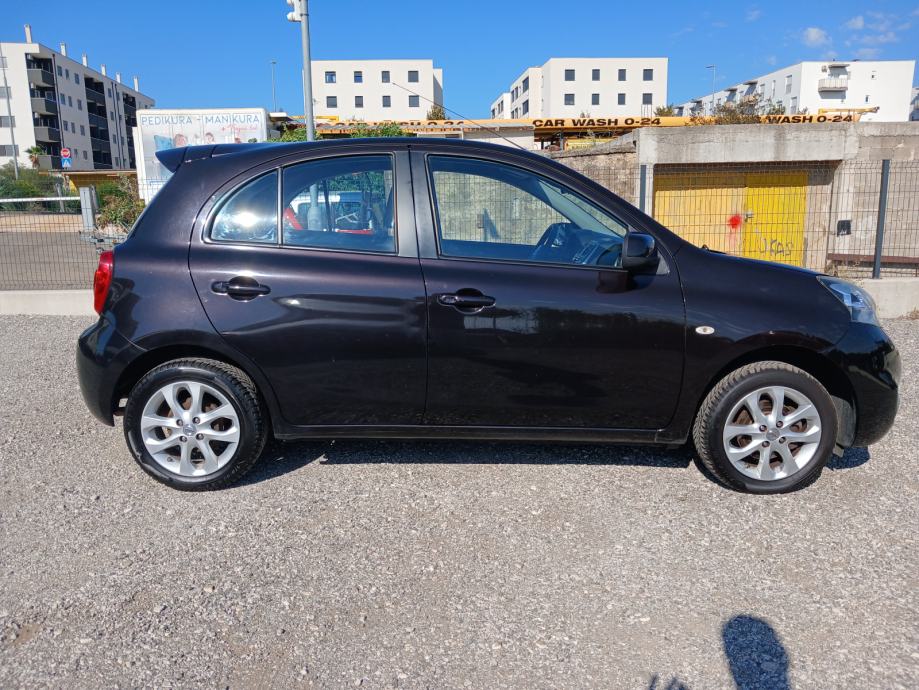 Nissan Micra 1,2 Look, fotografija 18