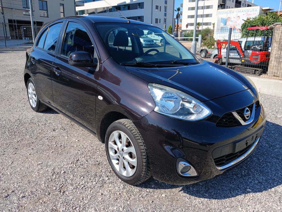 Nissan Micra 1,2 Look, fotografija 19