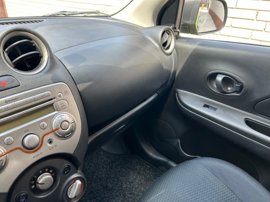 Nissan Micra 1,2, fotografija 2
