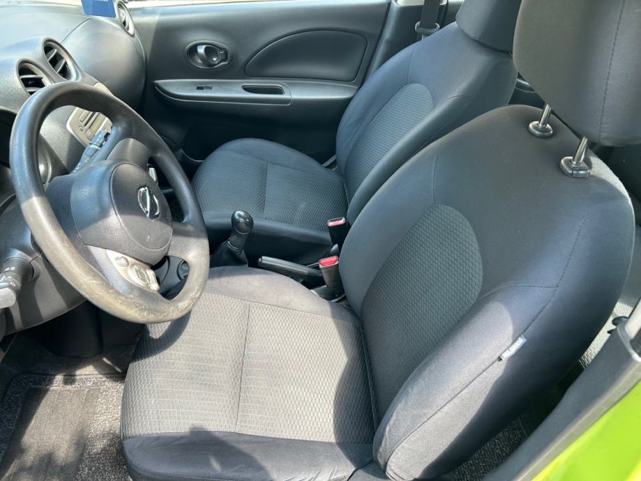 Nissan Micra 1,2, fotografija 7
