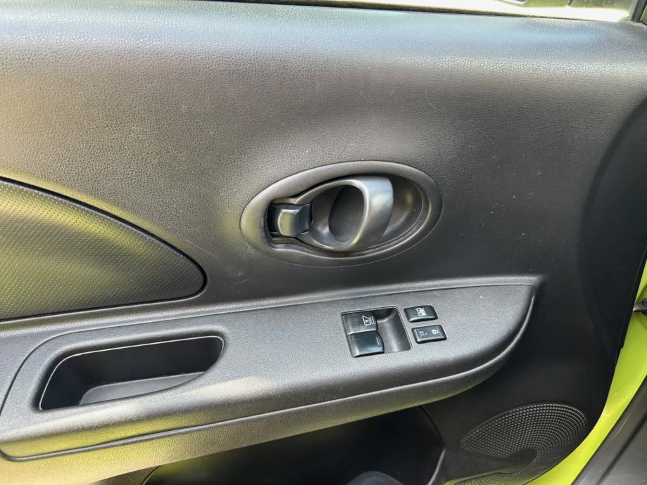 Nissan Micra 1,2, fotografija 9