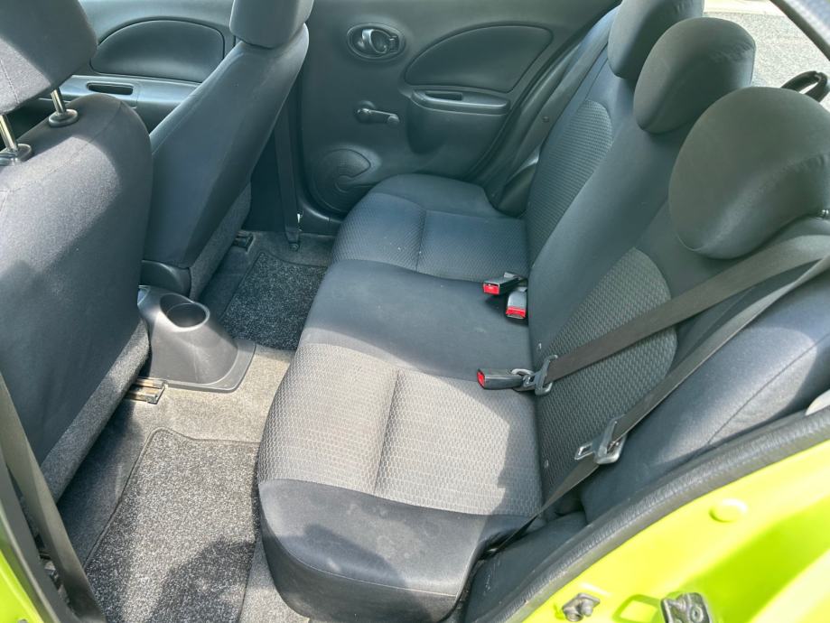Nissan Micra 1,2, fotografija 10