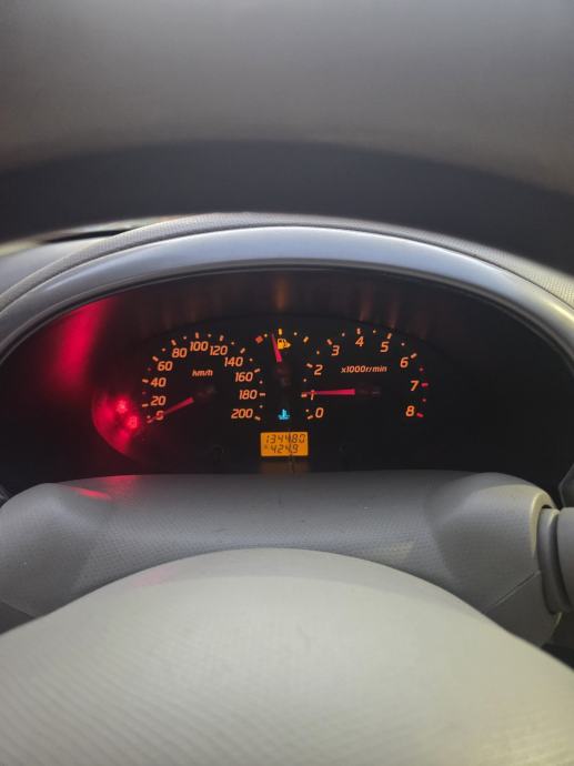 Nissan Micra 1,2, fotografija 10