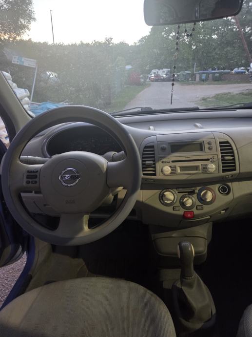 Nissan Micra 1,2, fotografija 8