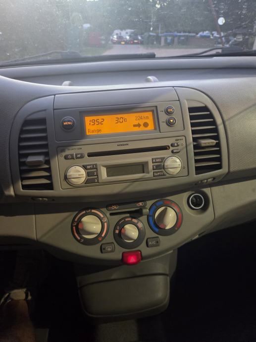Nissan Micra 1,2, fotografija 7