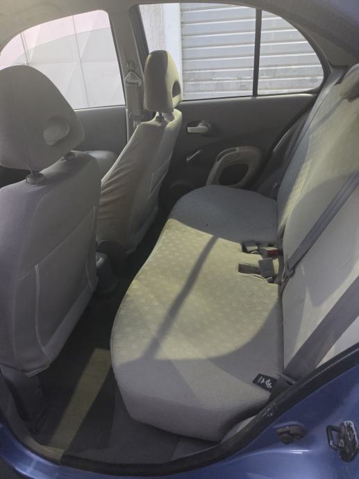 Nissan Micra 1,2, fotografija 9
