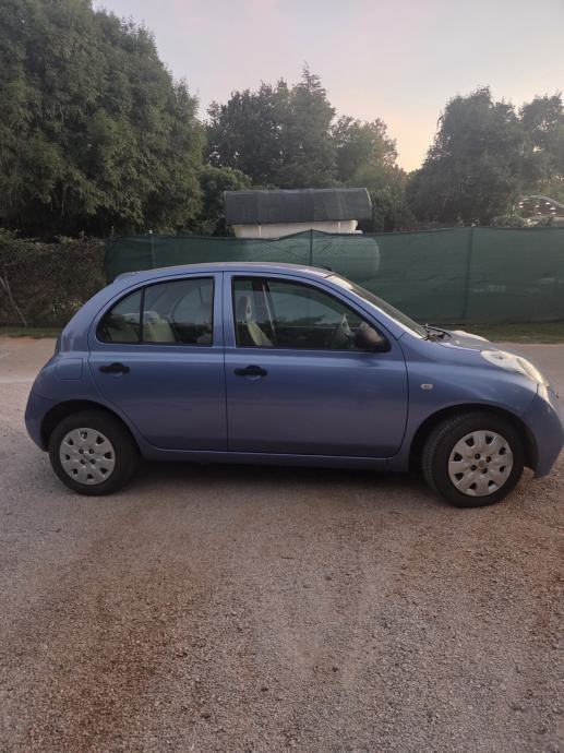 Nissan Micra 1,2, fotografija 3