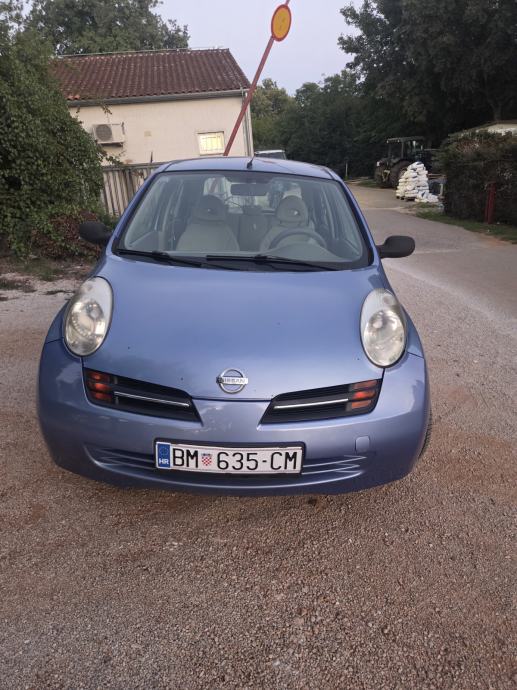 Nissan Micra 1,2, fotografija 5