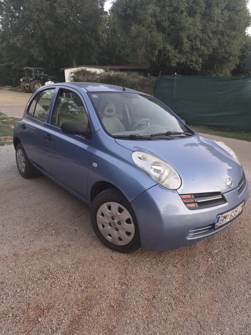Nissan Micra 1,2, fotografija 6