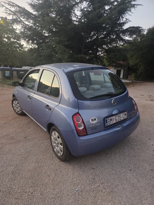 Nissan Micra 1,2, fotografija 2