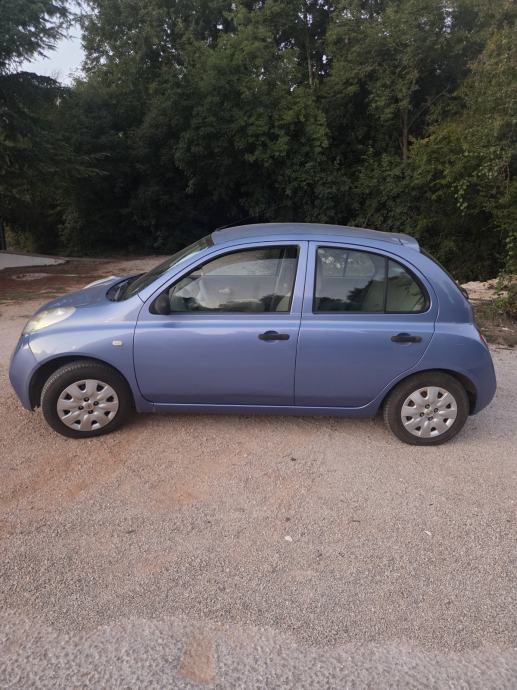 Nissan Micra 1,2, fotografija 4