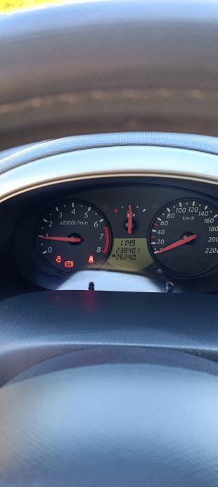 Nissan Micra 1,2, fotografija 8