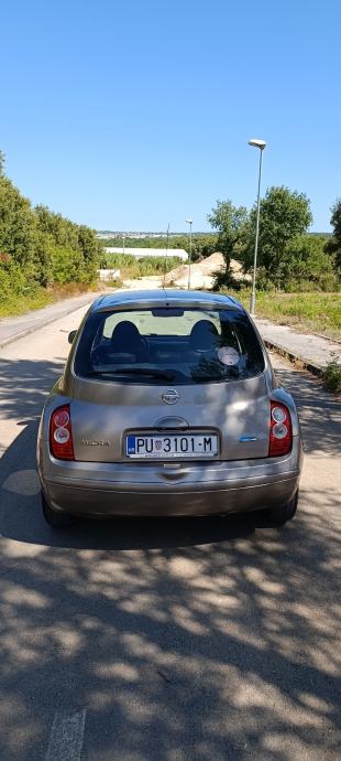 Nissan Micra 1,2, fotografija 4