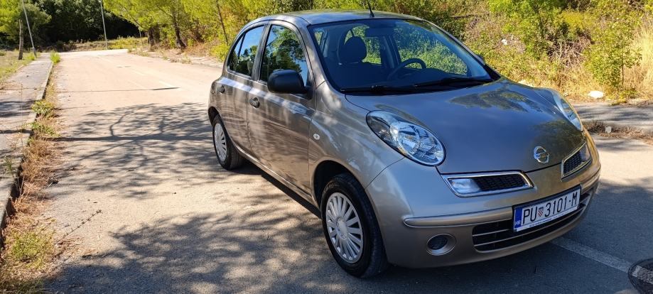 Nissan Micra 1,2, fotografija 3