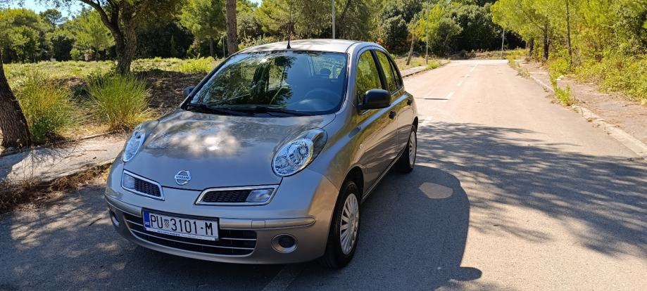 Nissan Micra 1,2, fotografija 2