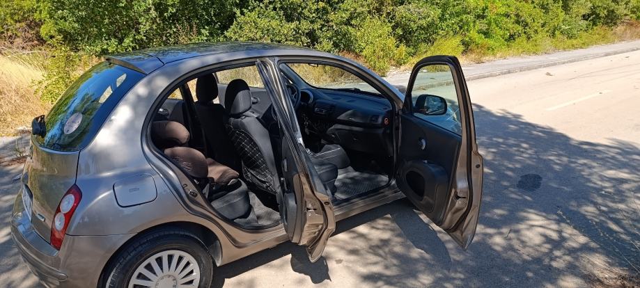 Nissan Micra 1,2, fotografija 5