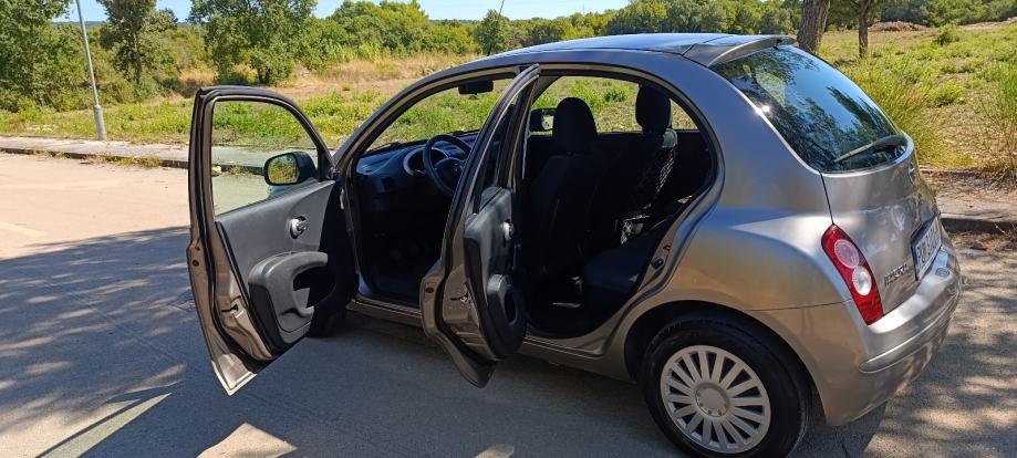Nissan Micra 1,2, fotografija 6