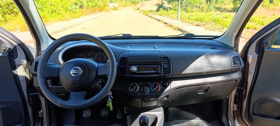 Nissan Micra 1,2, fotografija 7