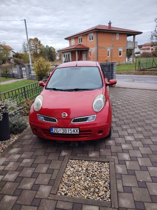 Nissan Micra 1,2, fotografija 4
