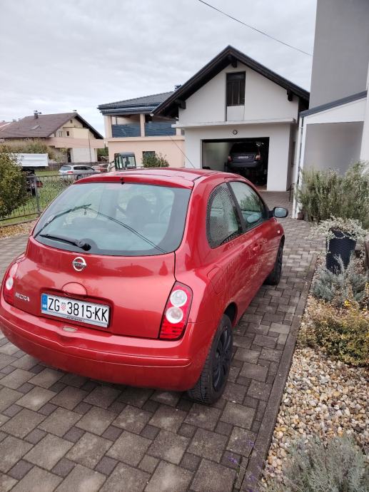 Nissan Micra 1,2, fotografija 5