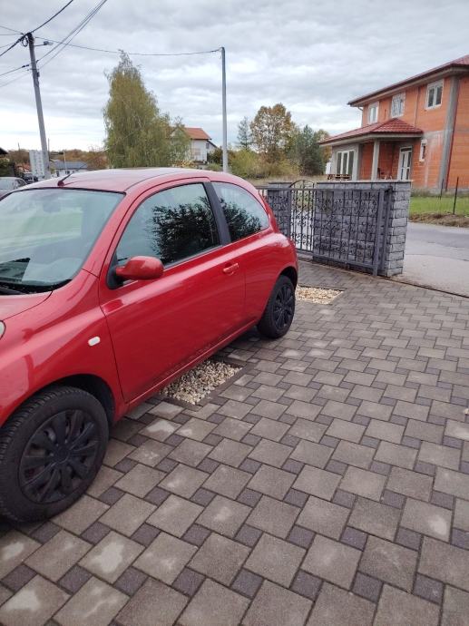 Nissan Micra 1,2, fotografija 2