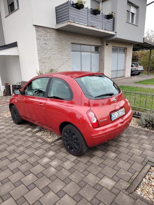 Nissan Micra 1,2, fotografija 3