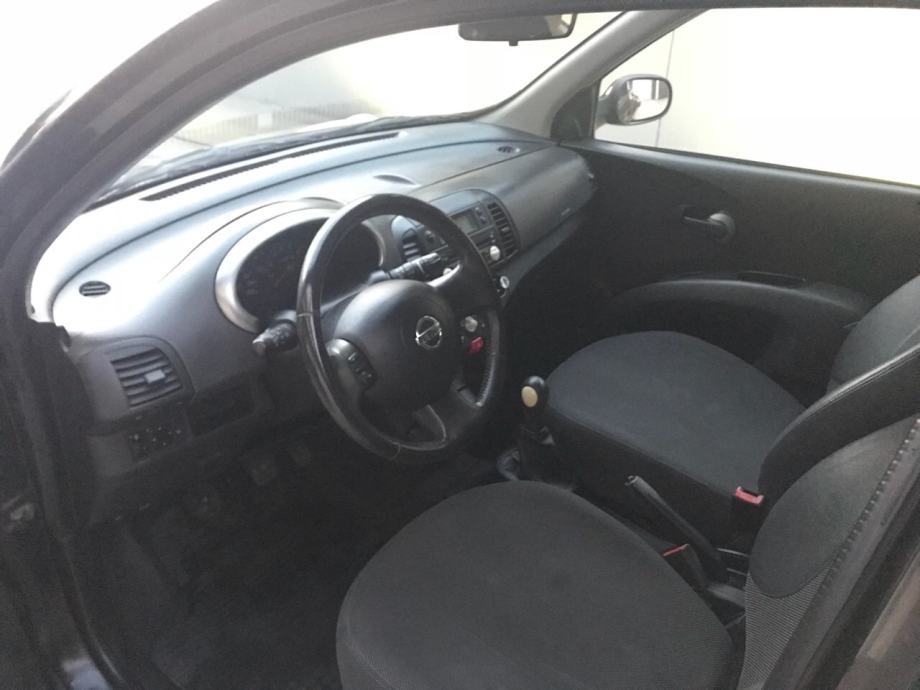 Nissan Micra 1,4 KEYLESS GO, 2004 god.