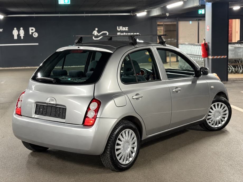 Nissan micra 1.5 dci Klima,Centralno,Zamjena!!, fotografija 2
