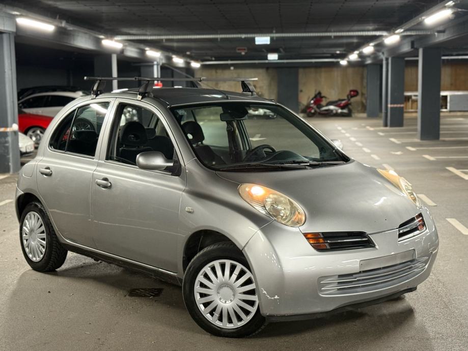 Nissan micra 1.5 dci Klima,Centralno,Zamjena!!, fotografija 3