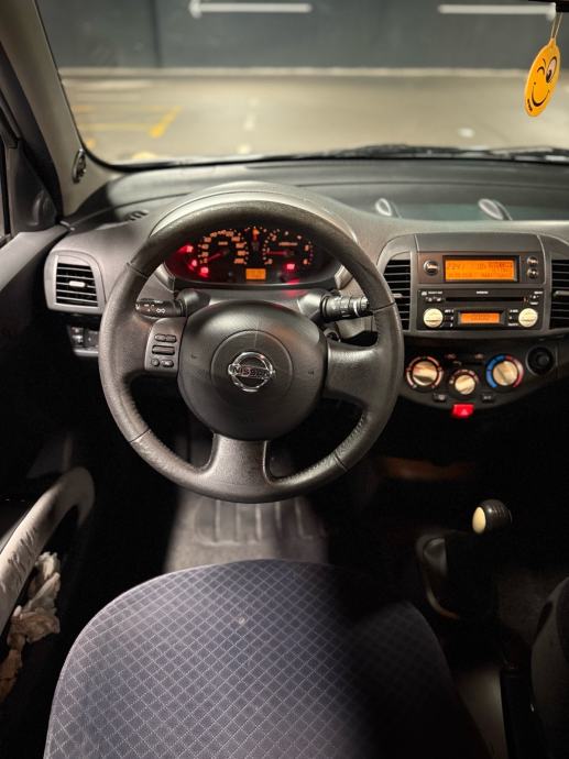 Nissan micra 1.5 dci Klima,Centralno,Zamjena!!, fotografija 5