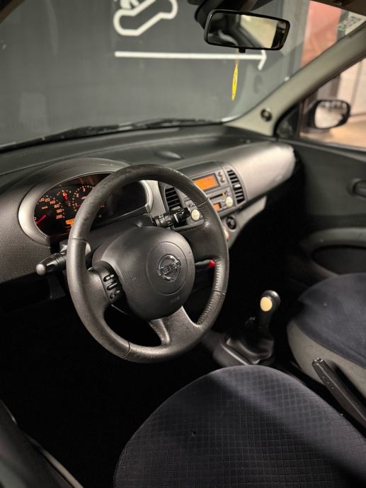 Nissan micra 1.5 dci Klima,Centralno,Zamjena!!, fotografija 6