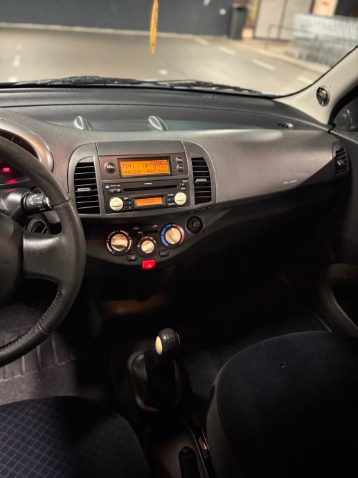 Nissan micra 1.5 dci Klima,Centralno,Zamjena!!, fotografija 7