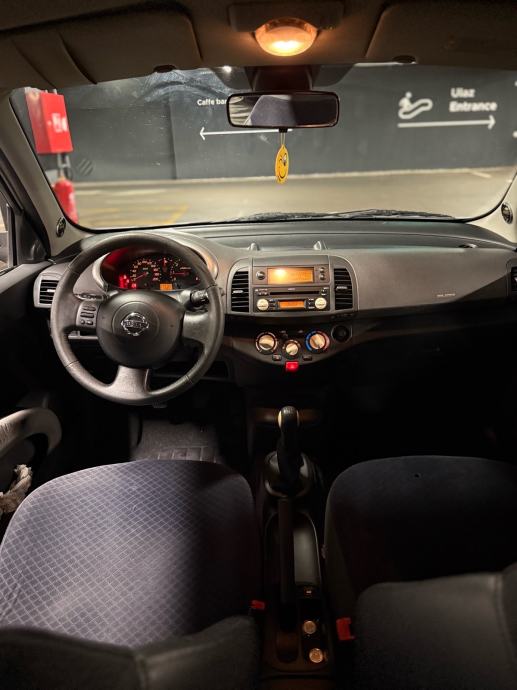 Nissan micra 1.5 dci Klima,Centralno,Zamjena!!, fotografija 8