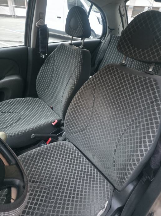 Nissan Micra k12, 1.2 benzin, fotografija 9