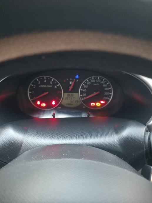 Nissan Micra k12, 1.2 benzin, fotografija 5