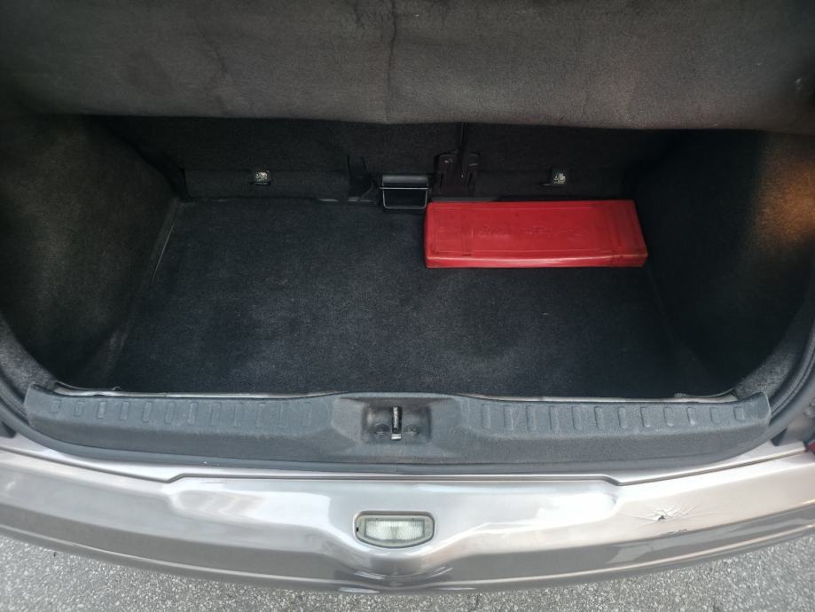 Nissan Micra k12, 1.2 benzin, fotografija 7