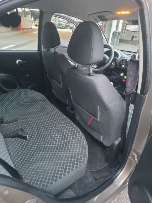 Nissan Micra k12, 1.2 benzin, fotografija 10