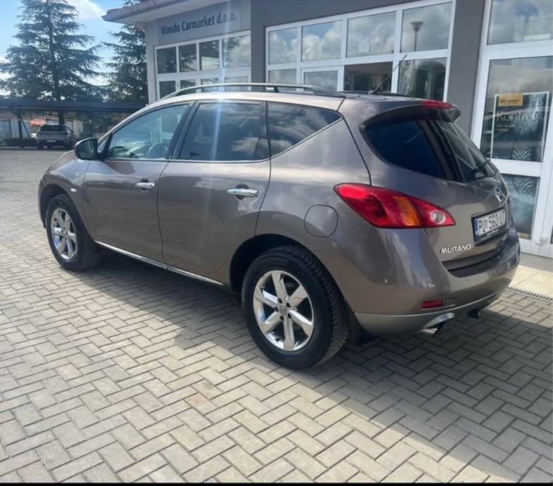 Nissan Murano 2,5 Dci Diesel Zamjena za vozilo,bager,kamion kiper, fotografija 2
