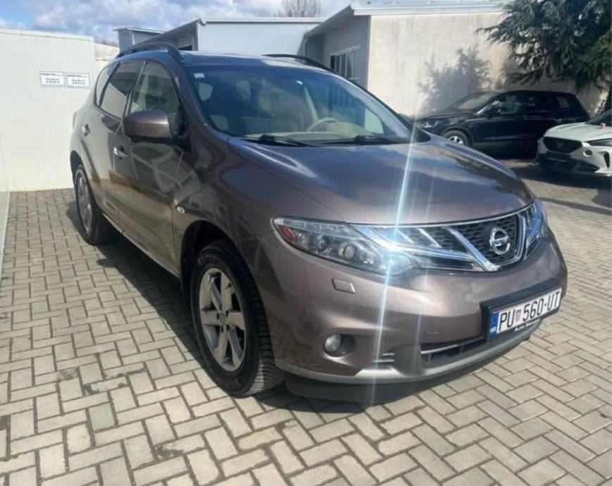 Nissan Murano 2,5 Dci Diesel Zamjena za vozilo,bager,kamion kiper, fotografija 3
