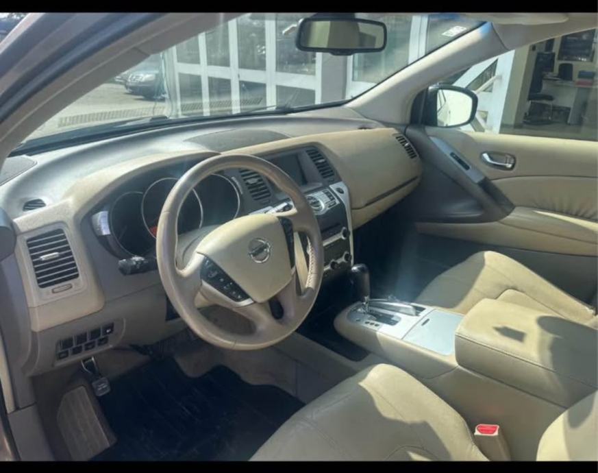 Nissan Murano 2,5 Dci Diesel Zamjena za vozilo,bager,kamion kiper, fotografija 4