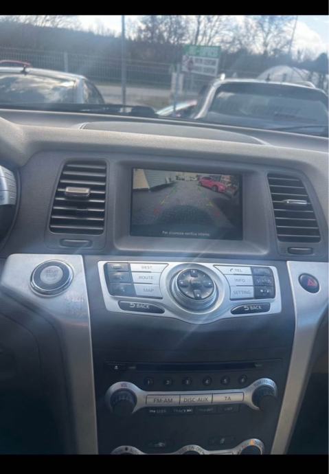 Nissan Murano 2,5 Dci Diesel Zamjena za vozilo,bager,kamion kiper, fotografija 5