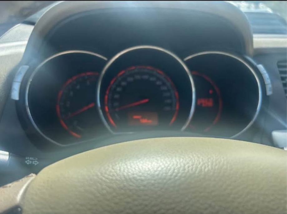 Nissan Murano 2,5 Dci Diesel Zamjena za vozilo,bager,kamion kiper, fotografija 6